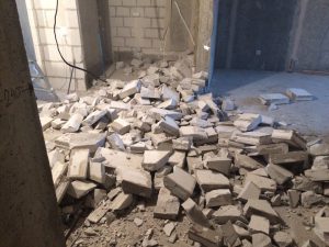 Демонтаж в СПб